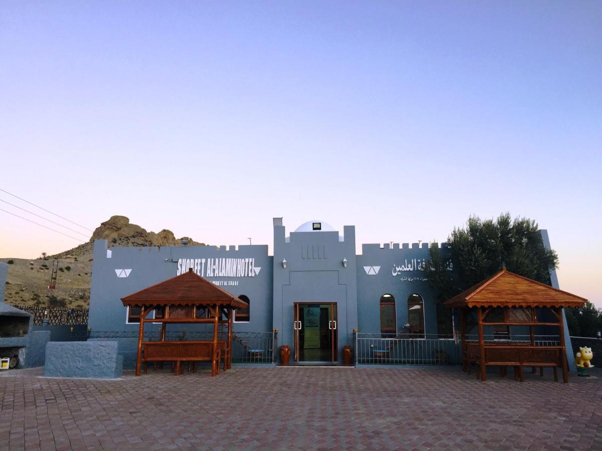 Shorfet Al Alamin Hotel Al Hamra Exterior photo